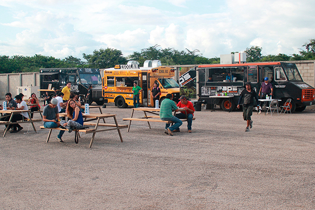 Food Trucks